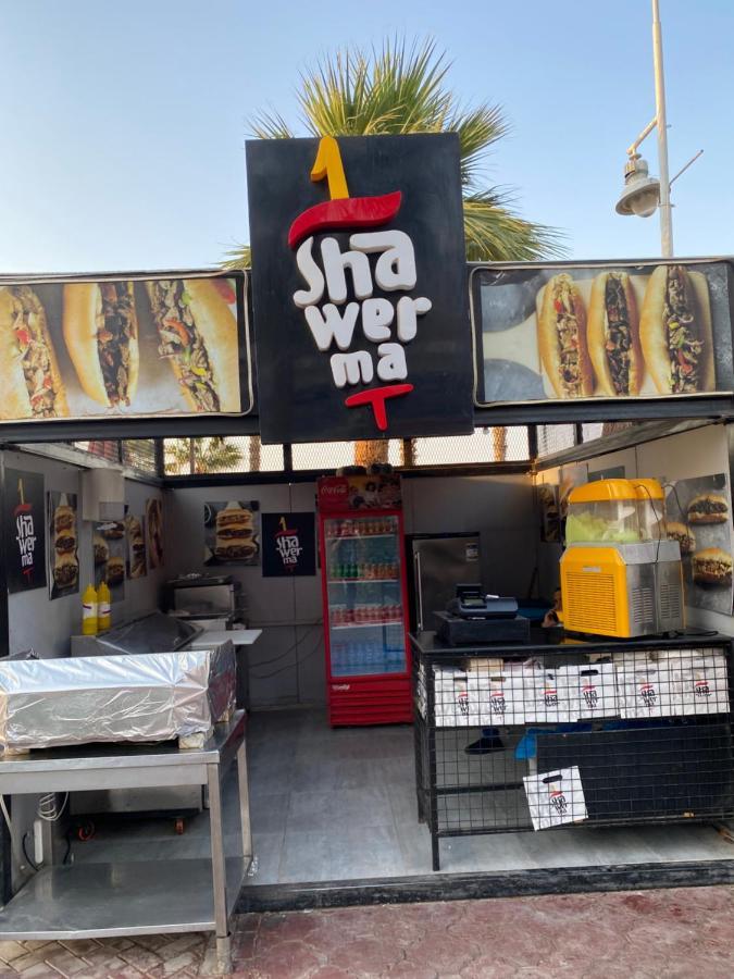 Aqua Caribbean Chalet Sokhna Αΐν Σούχνα Εξωτερικό φωτογραφία