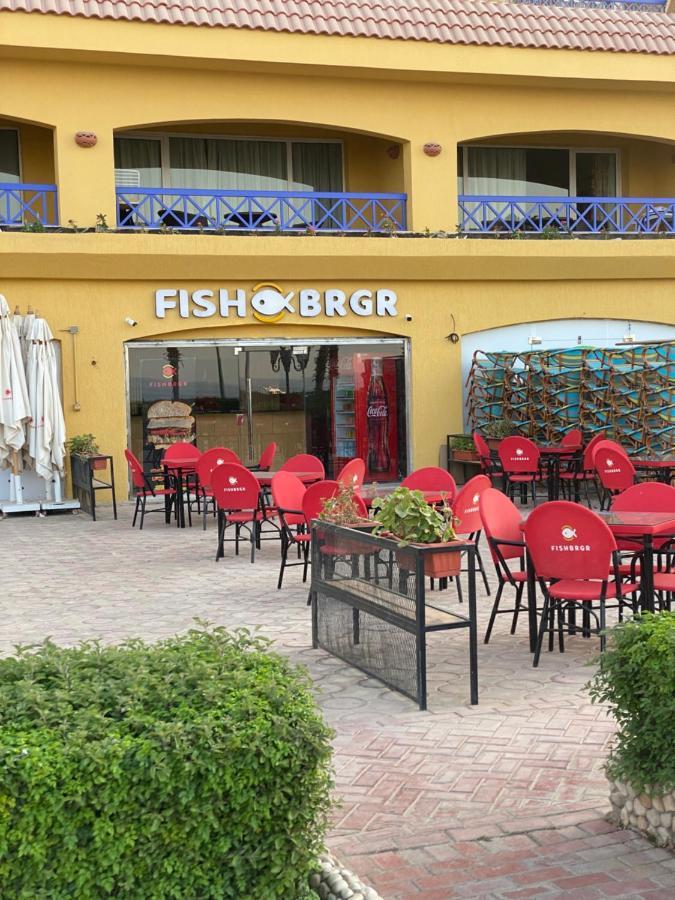 Aqua Caribbean Chalet Sokhna Αΐν Σούχνα Εξωτερικό φωτογραφία