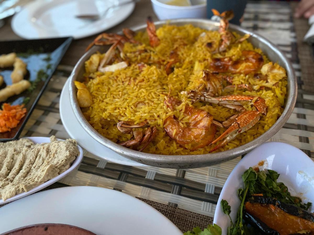 Aqua Caribbean Chalet Sokhna Αΐν Σούχνα Εξωτερικό φωτογραφία