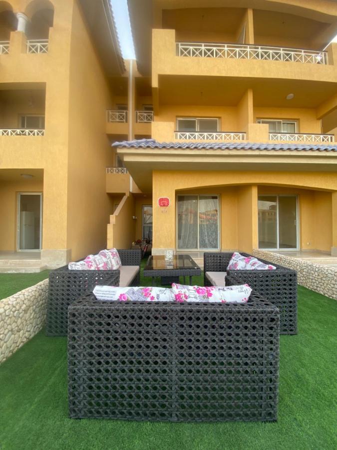 Aqua Caribbean Chalet Sokhna Αΐν Σούχνα Εξωτερικό φωτογραφία
