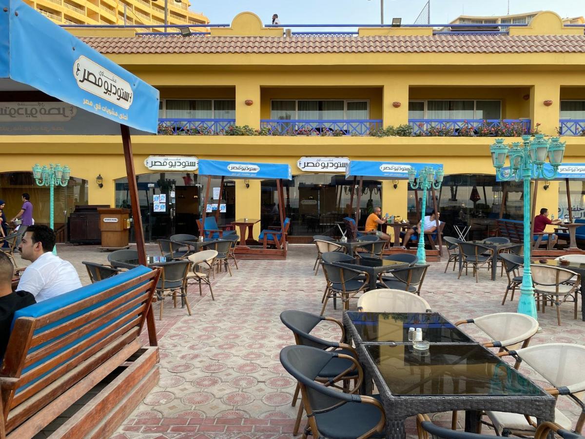 Aqua Caribbean Chalet Sokhna Αΐν Σούχνα Εξωτερικό φωτογραφία