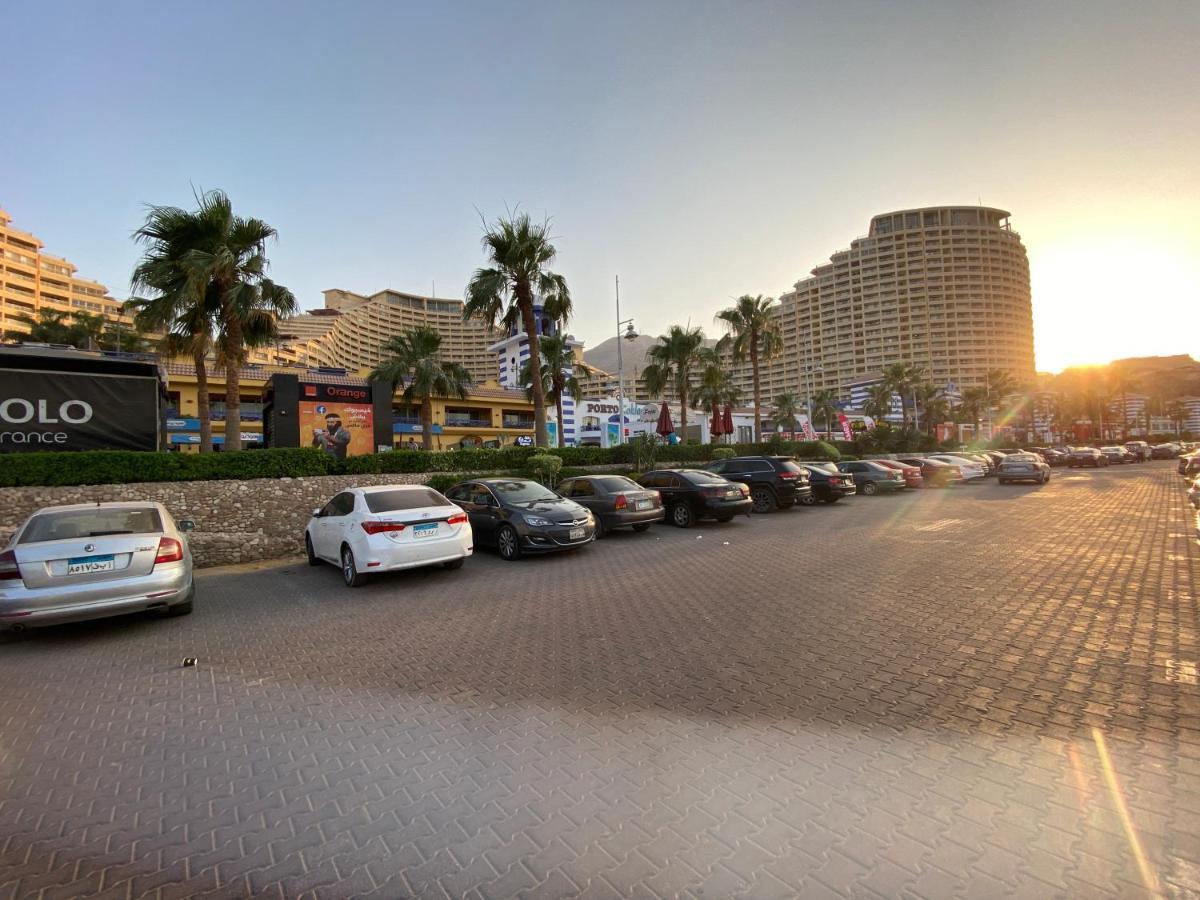 Aqua Caribbean Chalet Sokhna Αΐν Σούχνα Εξωτερικό φωτογραφία