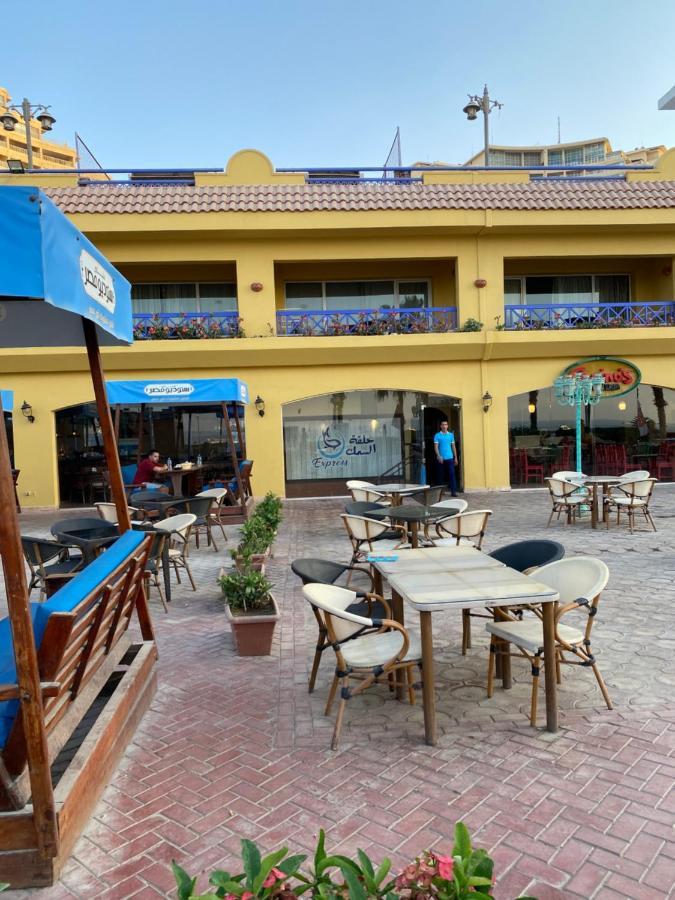 Aqua Caribbean Chalet Sokhna Αΐν Σούχνα Εξωτερικό φωτογραφία