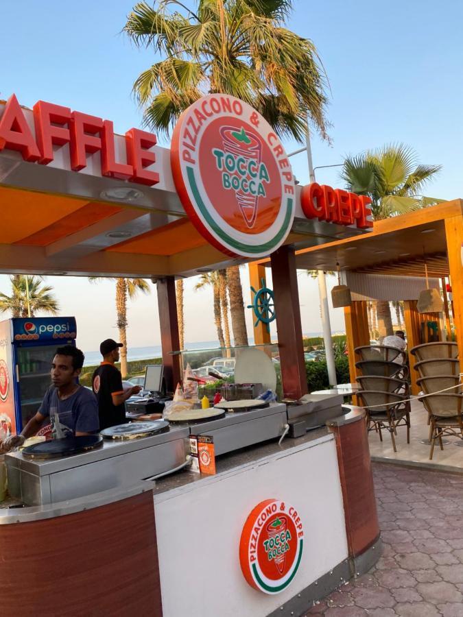 Aqua Caribbean Chalet Sokhna Αΐν Σούχνα Εξωτερικό φωτογραφία