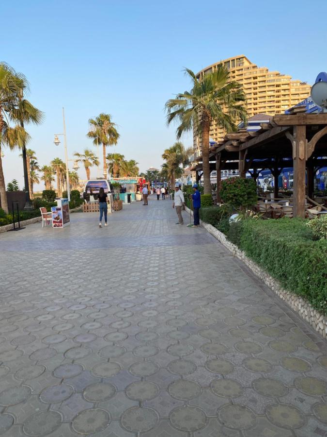 Aqua Caribbean Chalet Sokhna Αΐν Σούχνα Εξωτερικό φωτογραφία
