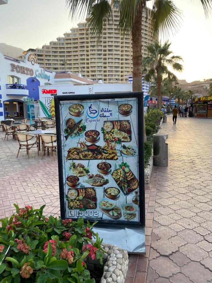 Aqua Caribbean Chalet Sokhna Αΐν Σούχνα Εξωτερικό φωτογραφία