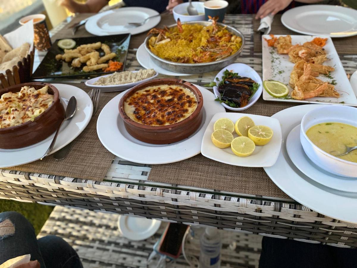 Aqua Caribbean Chalet Sokhna Αΐν Σούχνα Εξωτερικό φωτογραφία