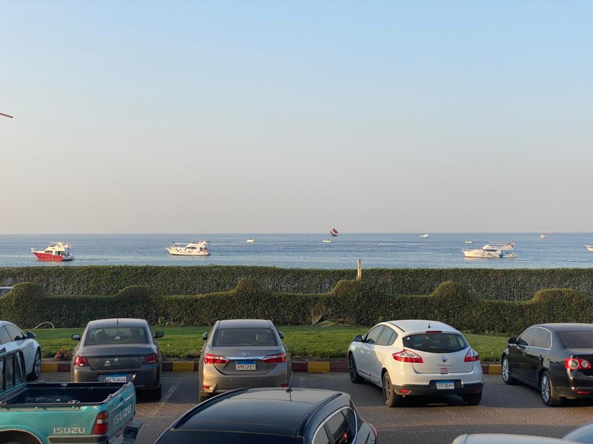 Aqua Caribbean Chalet Sokhna Αΐν Σούχνα Εξωτερικό φωτογραφία