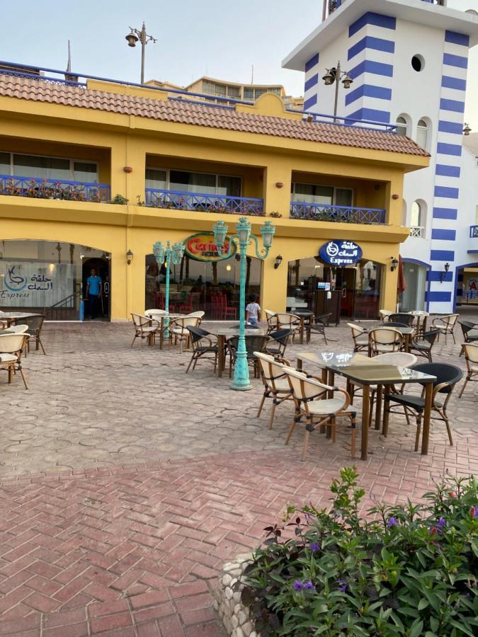 Aqua Caribbean Chalet Sokhna Αΐν Σούχνα Εξωτερικό φωτογραφία