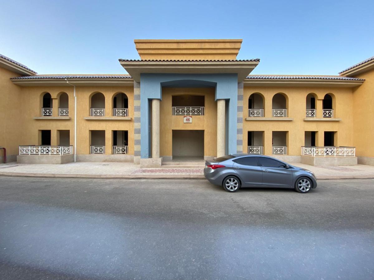 Aqua Caribbean Chalet Sokhna Αΐν Σούχνα Εξωτερικό φωτογραφία
