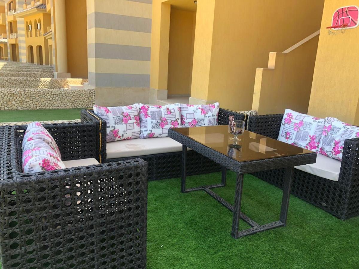 Aqua Caribbean Chalet Sokhna Αΐν Σούχνα Εξωτερικό φωτογραφία