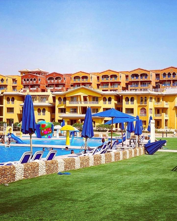 Aqua Caribbean Chalet Sokhna Αΐν Σούχνα Εξωτερικό φωτογραφία