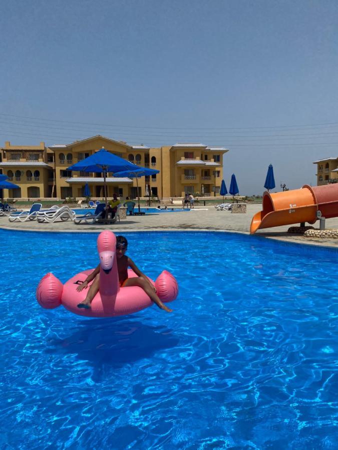 Aqua Caribbean Chalet Sokhna Αΐν Σούχνα Εξωτερικό φωτογραφία