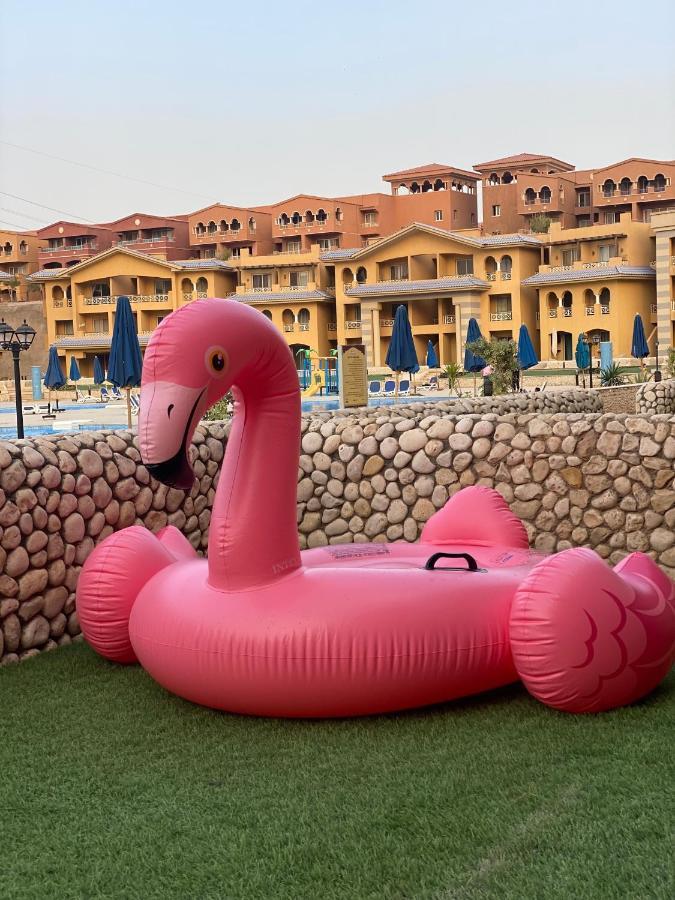 Aqua Caribbean Chalet Sokhna Αΐν Σούχνα Εξωτερικό φωτογραφία