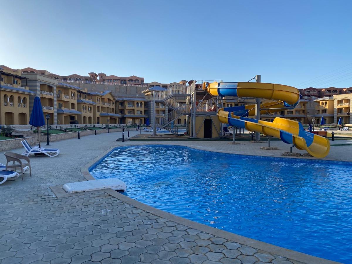 Aqua Caribbean Chalet Sokhna Αΐν Σούχνα Εξωτερικό φωτογραφία