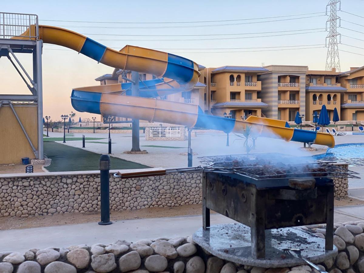 Aqua Caribbean Chalet Sokhna Αΐν Σούχνα Εξωτερικό φωτογραφία