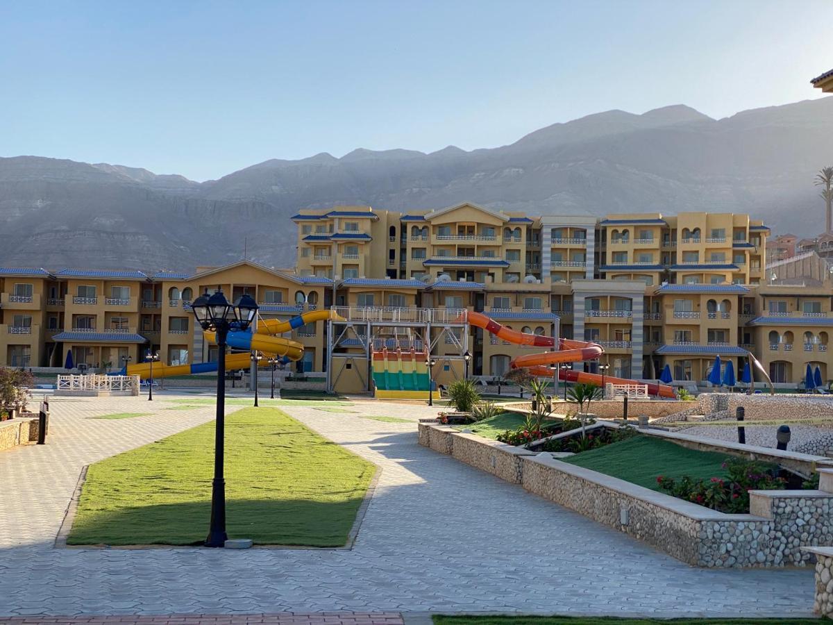Aqua Caribbean Chalet Sokhna Αΐν Σούχνα Εξωτερικό φωτογραφία