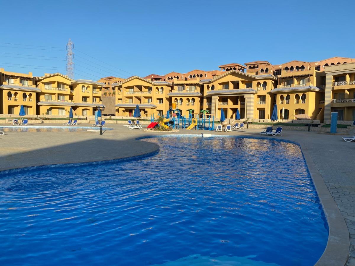 Aqua Caribbean Chalet Sokhna Αΐν Σούχνα Εξωτερικό φωτογραφία